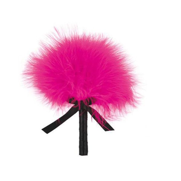 PLUMA LOLO FUCSIA 16 CM.