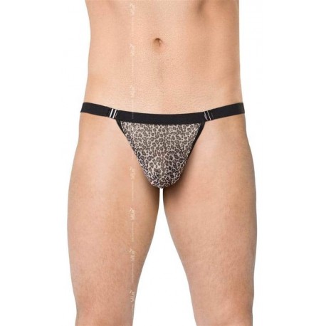 TANGA SLC4528 LEOPARDO