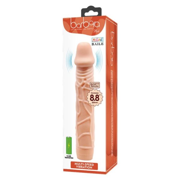 BARBARA BOB VIBE 8,8" 22,5 CM