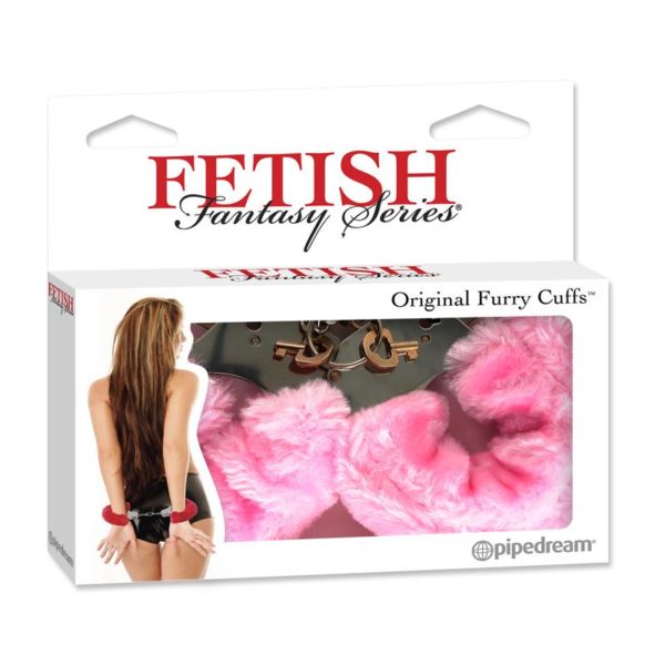 ESPOSAS PELUCHE ROSA FETISH