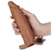 FUNDA VIBRACION ADD 2  18,5 CM - Imagen 2