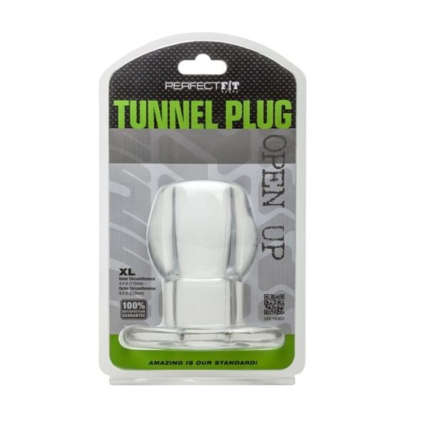 PERFECT FIT TUNNEL PLUG XL