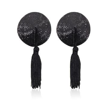 PEZONERAS FLECOS ADDICT NEGRAS