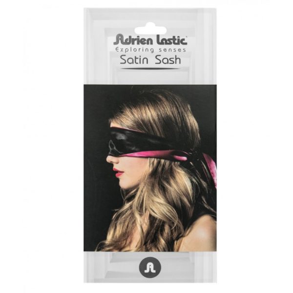 SATIN SASH