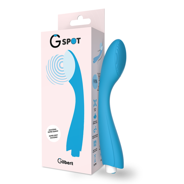 G-SPOT GYLBERT USB AZUL