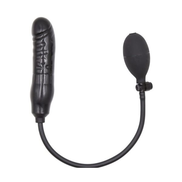 HINCHABLE ANAL PLUG OHMAMA