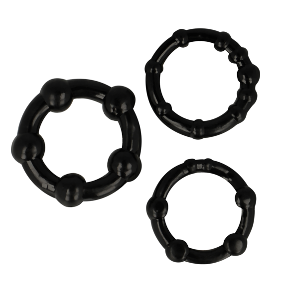 SET ANILLOS OHMAMA SILICONA
