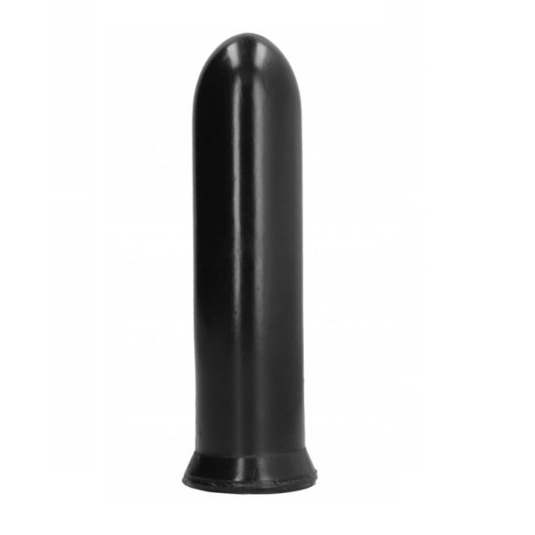 ALL BLACK DILDO 19x4,5 CM