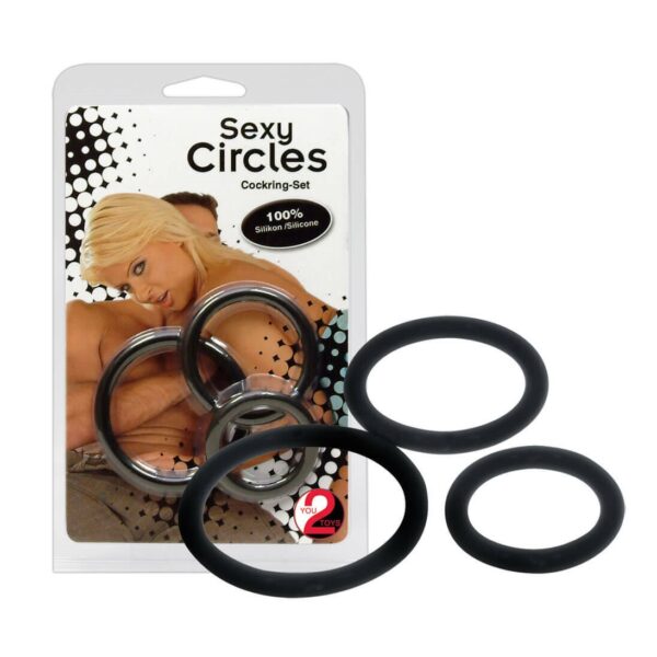 KIT AROS SEXY CIRCLES