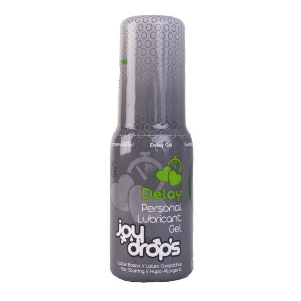 LUBRICANTE RETARDANTE JOY DROPS 50 ML