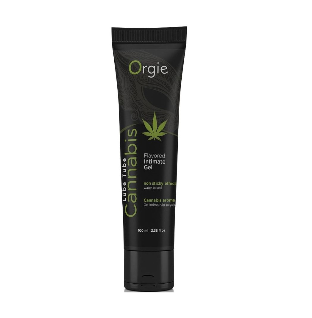 ORGIE CANNABIS 100 ML