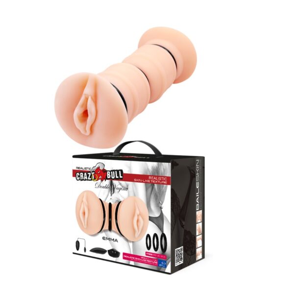 VAGINA EMMA VIBRACION