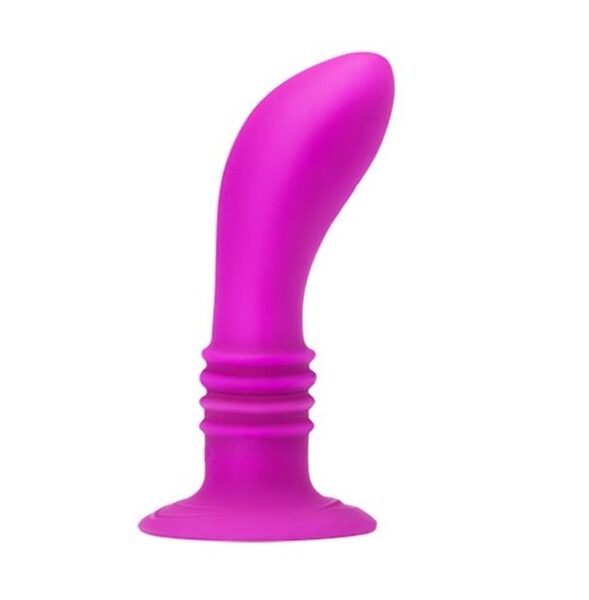 BOOTY PASSION PLUG VIBRA