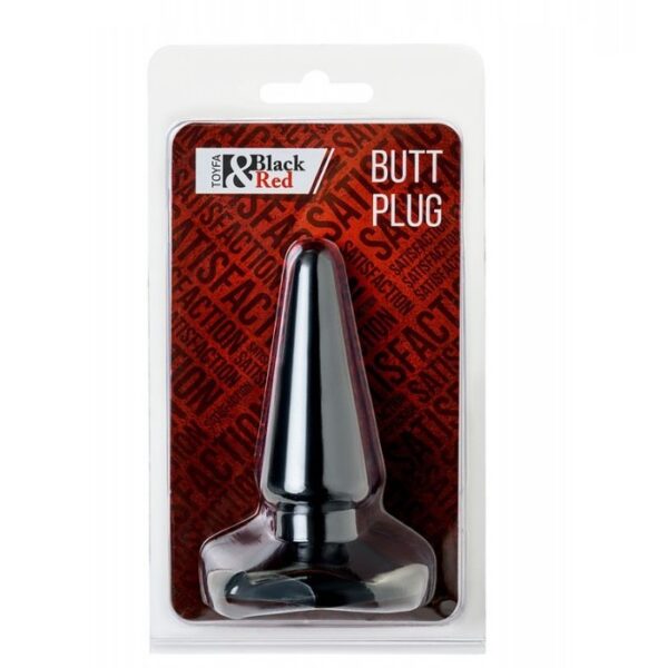 BUTT PLUG 10 CM. TOYFA