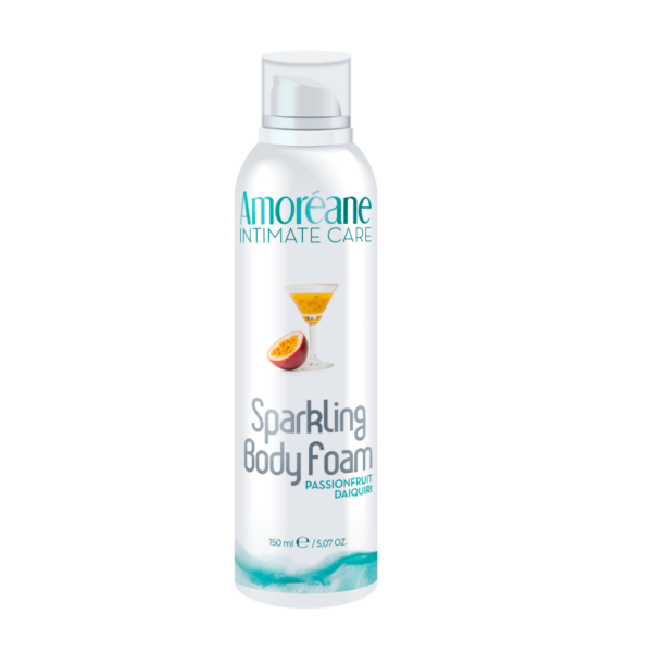 ESPUMA MASAJE AMOREAME 150ML DAIQUIRI