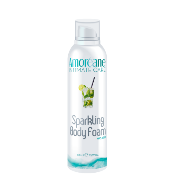 ESPUMA MASAJE AMOREAME 150ML MOJITO