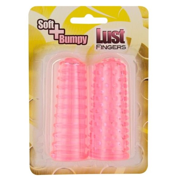 LUST FINGERS ROSA
