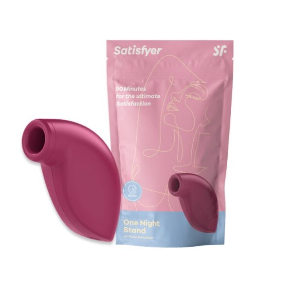 SATISFYER ONE NIGHT 90 MINUTOS