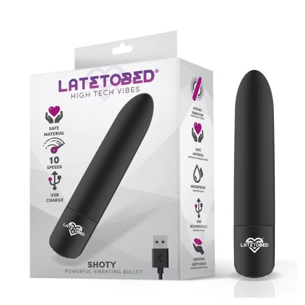 SHOTY 10 VIBR USB
