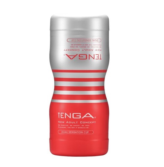 TENGA DOBLE DUAL FEEL