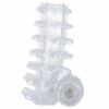CASUAL RING VIBRA TRANSPARENTE - Imagen 4
