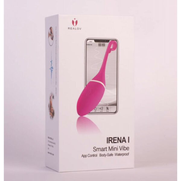 IRENA 1 APP PURPURA