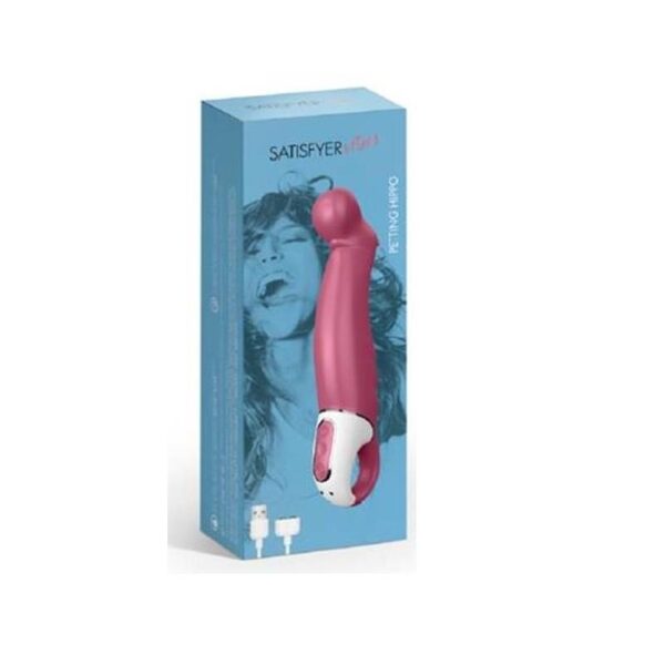 SATISFYER VIBES PETTING HIPPO