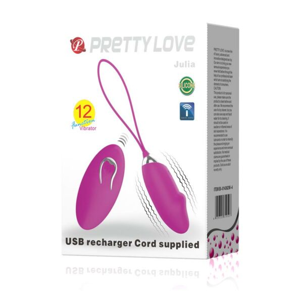 HUEVO PRETTY LOVE JULIA USB