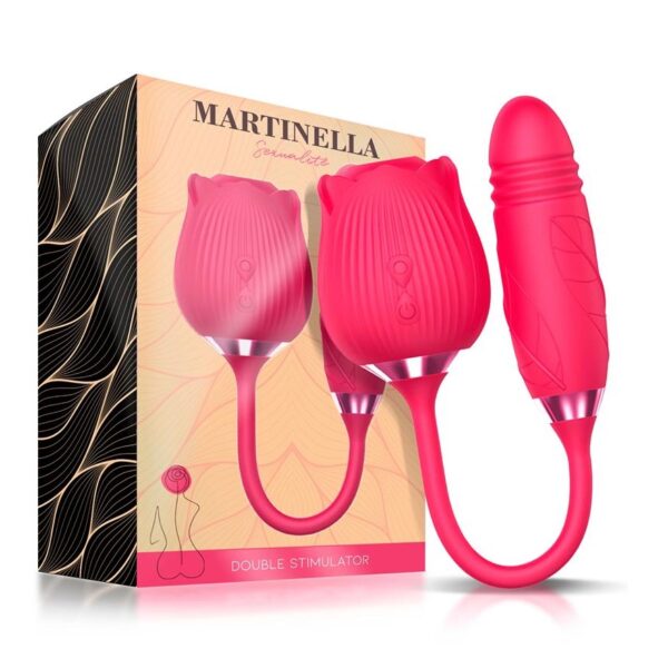 MARTINELLA SUCCION Y VIBRACION