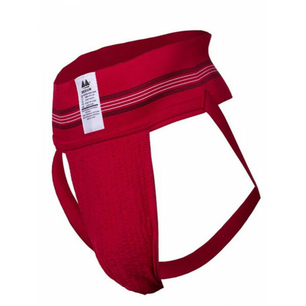 SUSPENSORIO MEYER ROJO M