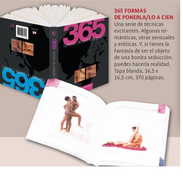 365 FORMAS DE PONERLA A CIEN