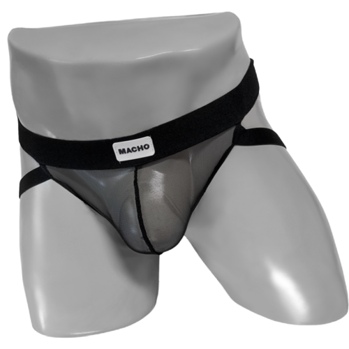 SUSPENSORIO MACHO MX22N L-XL
