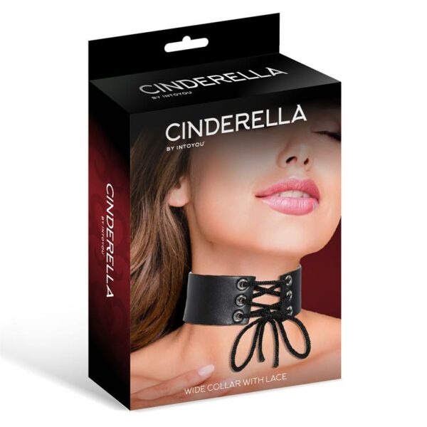 COLLAR CON LAZO CINDERELLA
