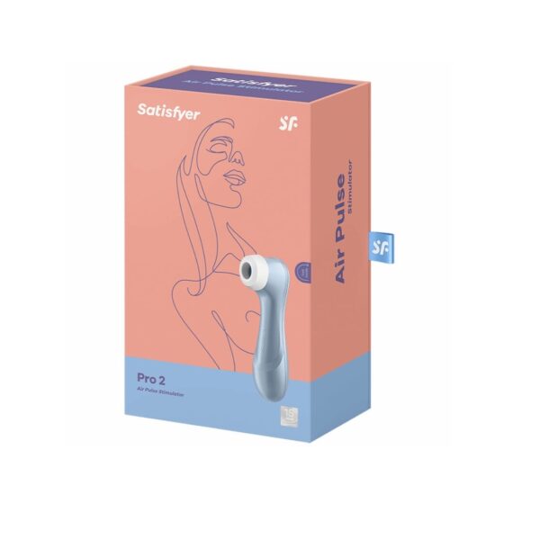 SATISFYER PRO 2 AZUL