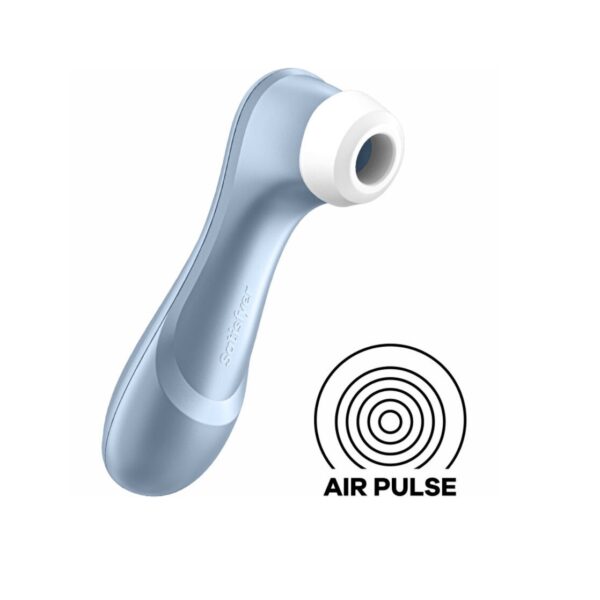 SATISFYER PRO 2 NEXT GENERATION AZUL