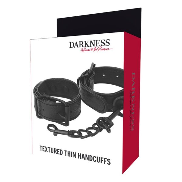 ESPOSAS FINA DARKNESS
