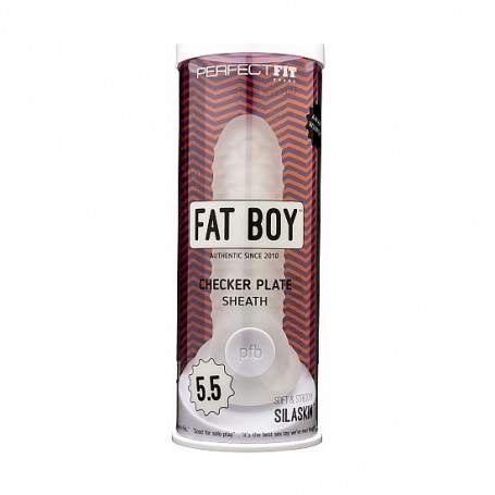 FAT BOY CHECKER PLATE