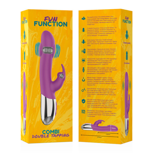 FUN FUCTION DOBLE TAPPING