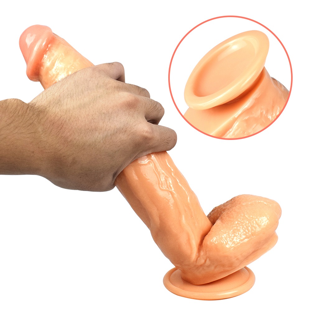 GERION DILDO 30 X 5,4 CM - Imagen 5