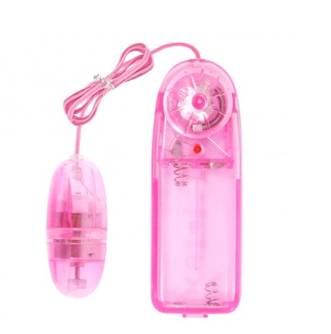HUEVO ROSA CABLE B2B