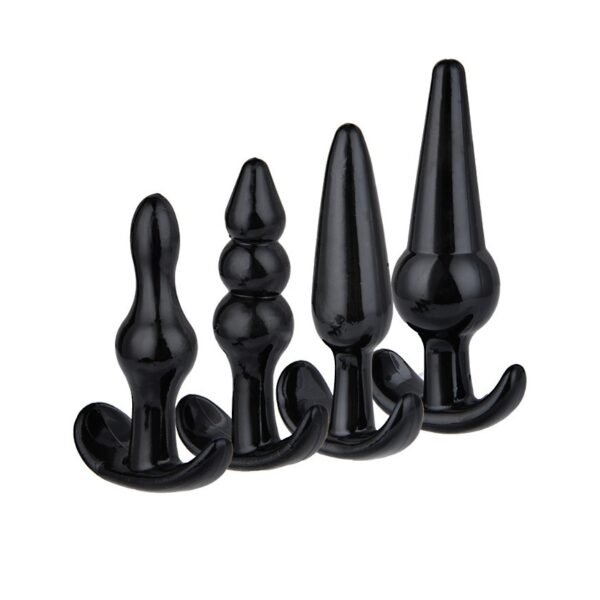 KIT PLUGS ORBALLO NEGRO