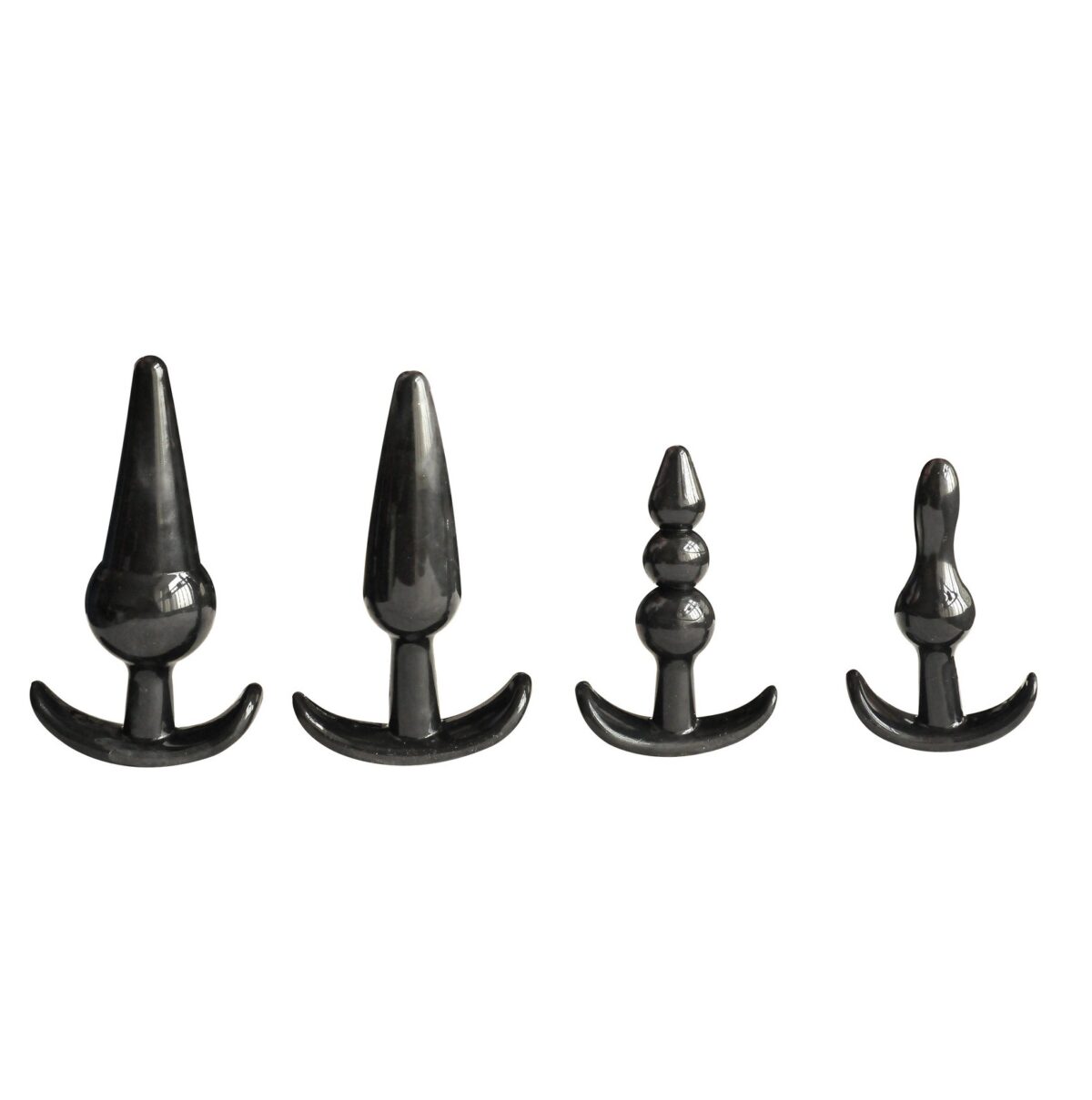 KIT PLUGS ORBALLO NEGRO - Imagen 2