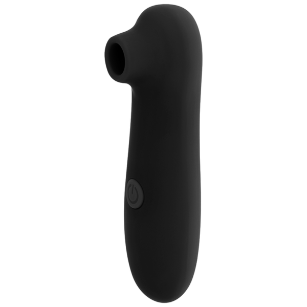 OHMAMA ESTIMULADOR CLITORIS NEGRO