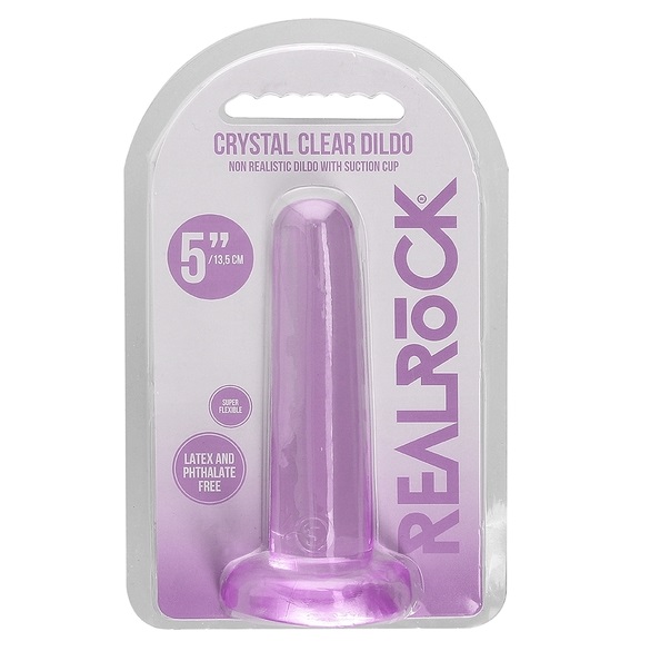REALROCK 13,5 CM LILA