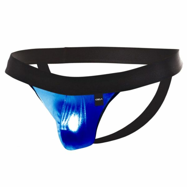 SUSPENSORIO CUT4MEN AZUL ESCAY M