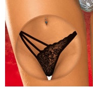 TANGA SLC2271 NEGRA ML