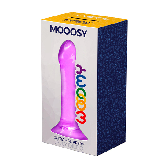 WOOOMY MOOOSY 16 CM