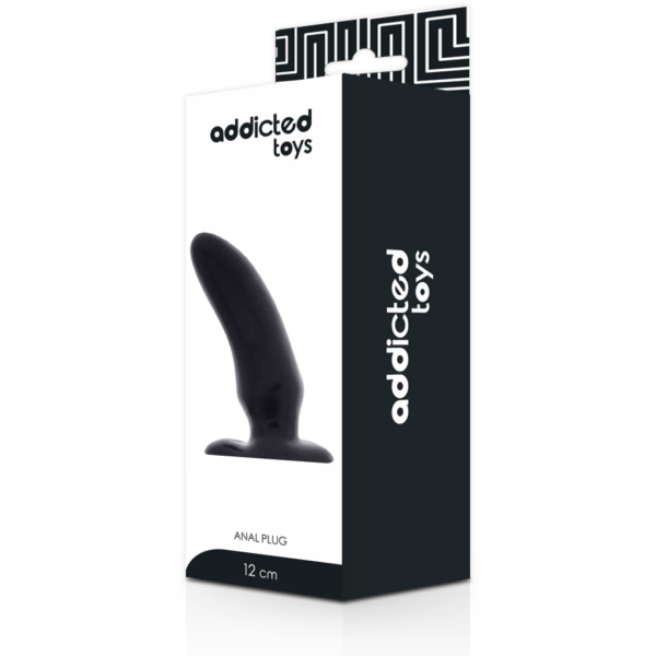 ANAL PLUG P ADDICTED 12 CM
