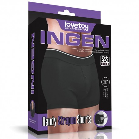 ARNES BOXER INGEN HANDY M-L