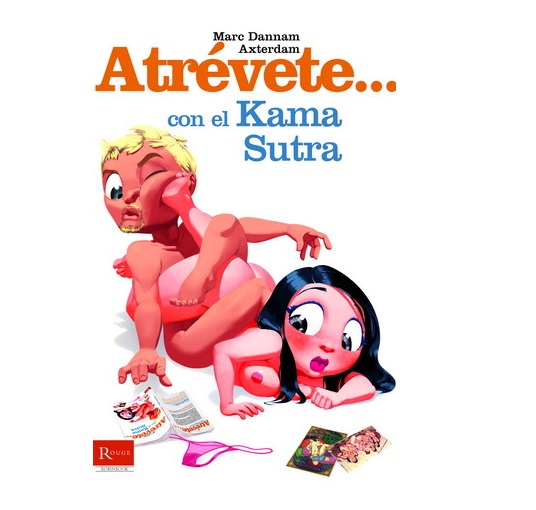 ATREVETE CON EL KAMASUTRA